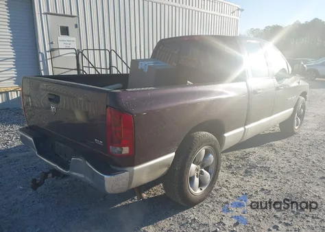 2005 Dodge Ram 1500 Slt/Laramie z USA, uszkodzony, nr VIN 1D7HA18D85S339992